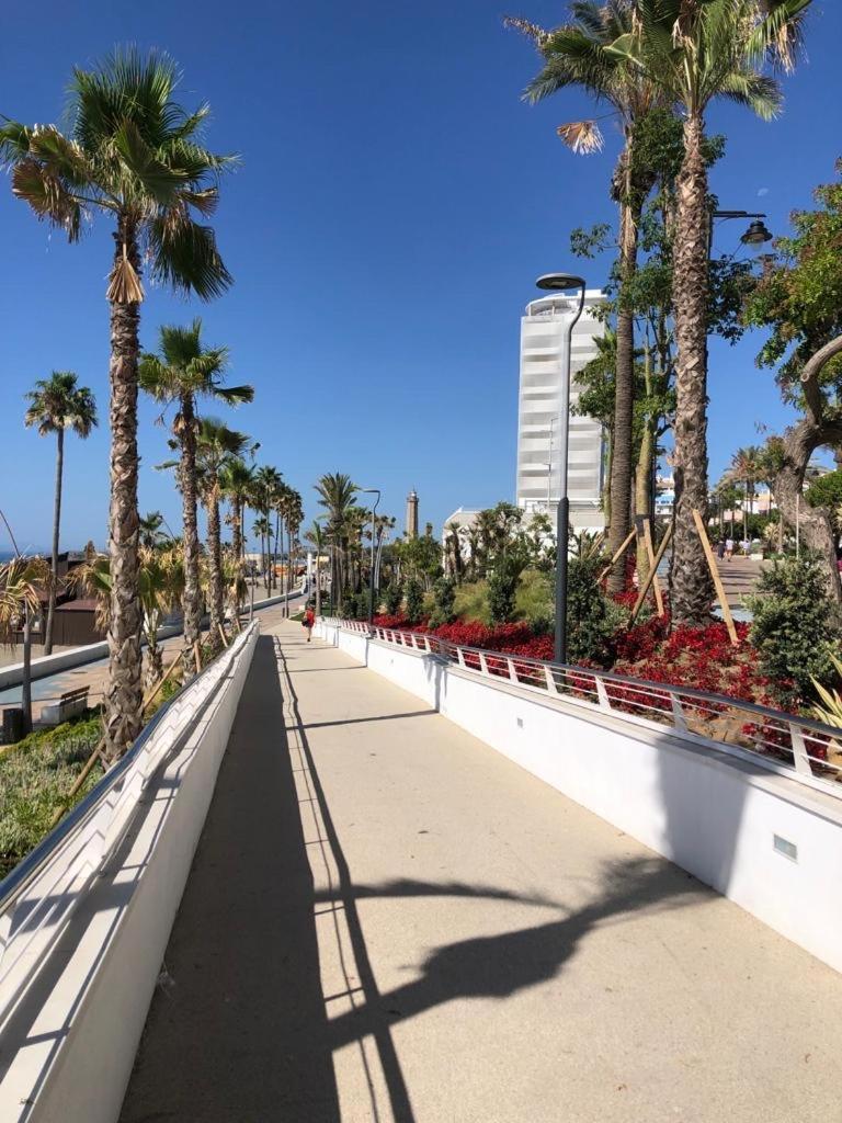 La Rada Beach Estepona Centro Extérieur photo
