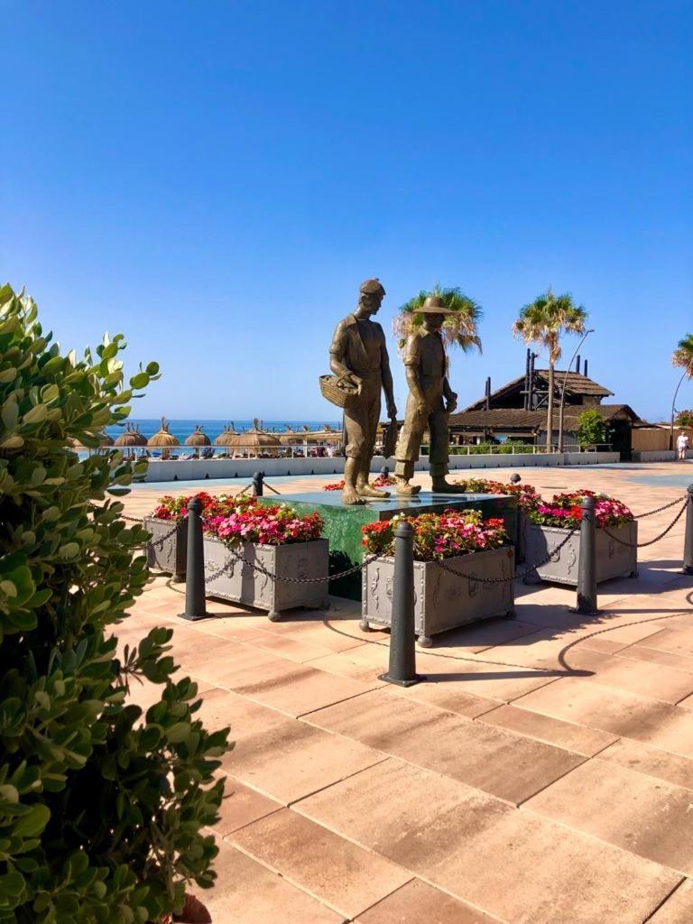 La Rada Beach Estepona Centro Extérieur photo