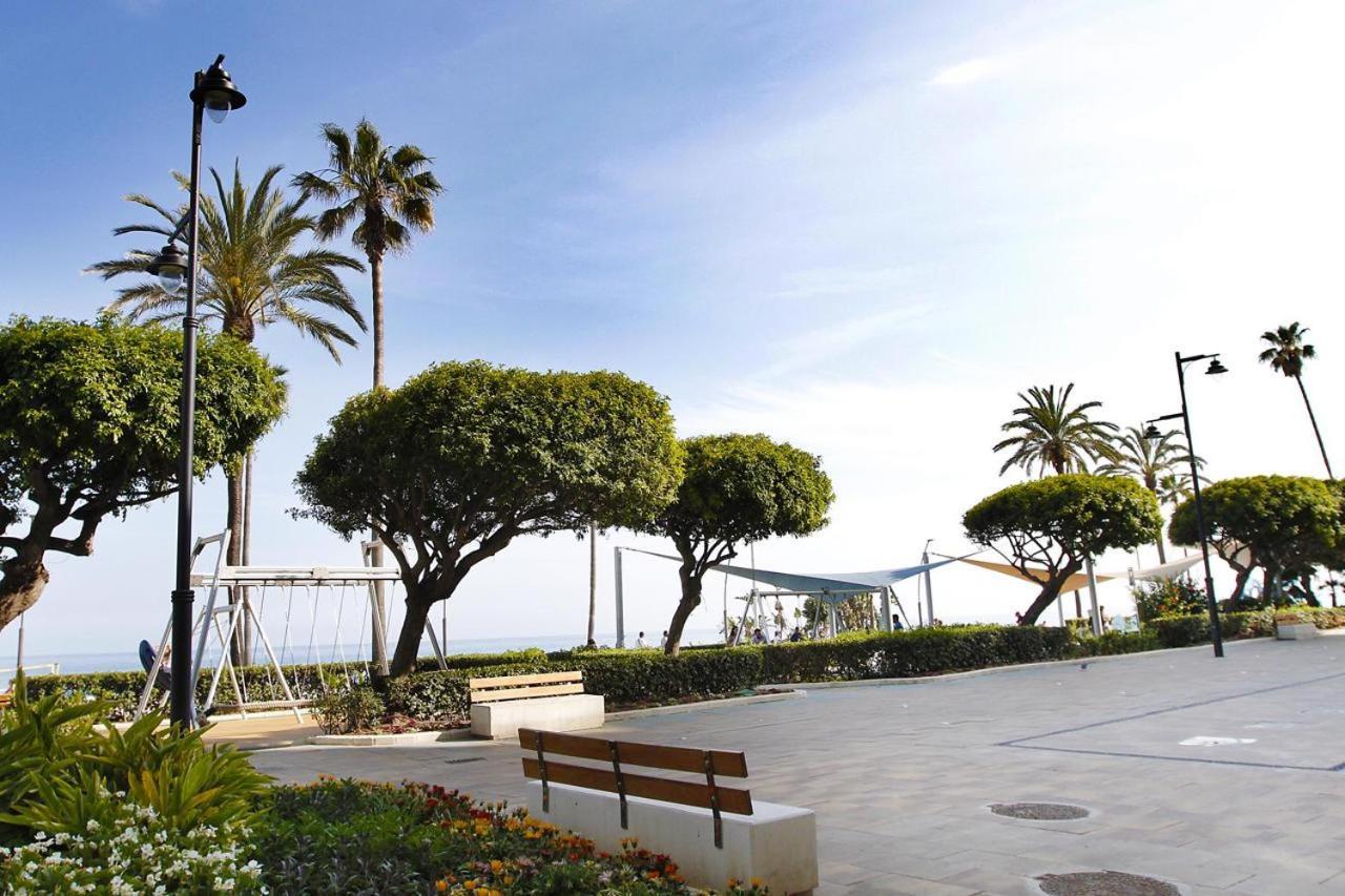 La Rada Beach Estepona Centro Extérieur photo